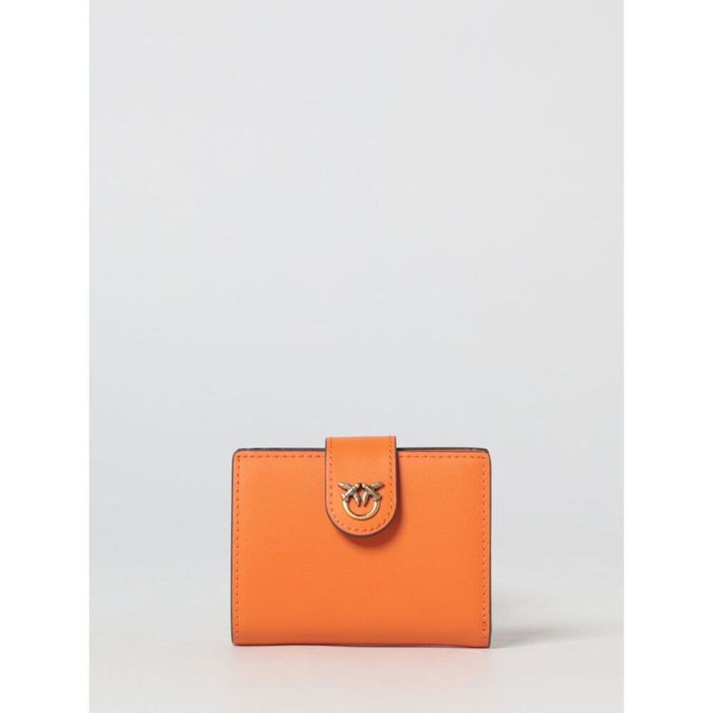 Pinko Women Leather Wallet Pinko